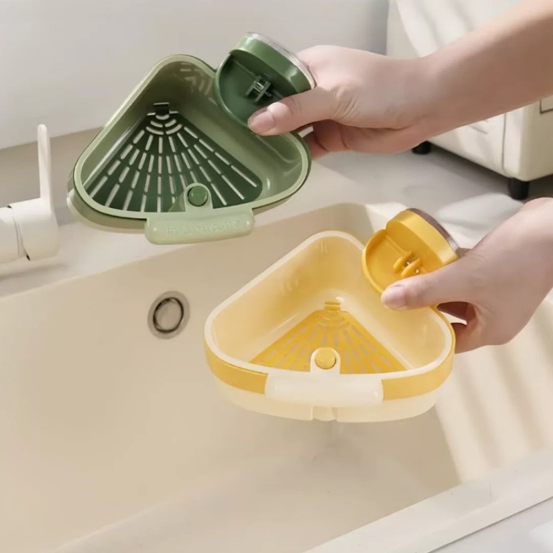 Commercial Kitchen Bin - ‌ سلة مصفاة حوض المطبخ -