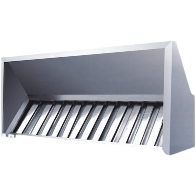 نظام شفط وتهوية للمطابخ التجار - مراجعة Commercial Kitchen Hoods وسعره