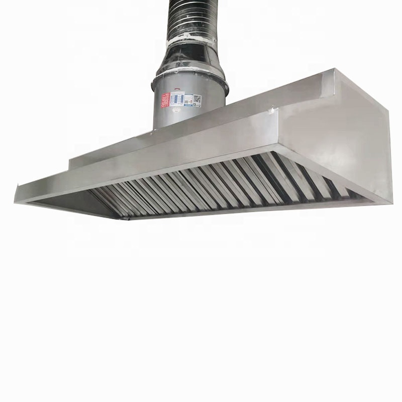 نظام شفط وتهوية للمطابخ التجار - مراجعة Commercial Kitchen Hoods وسعره
