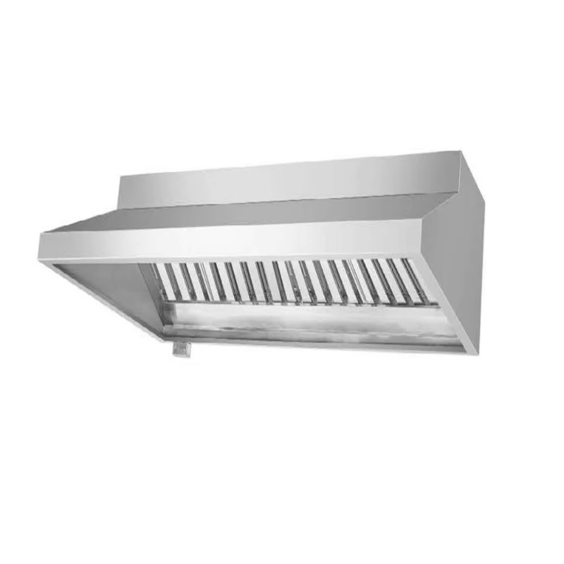 شفاط مطبخ تجاري من الستانلس ست - مراجعة Commercial Kitchen Hoods وسعره