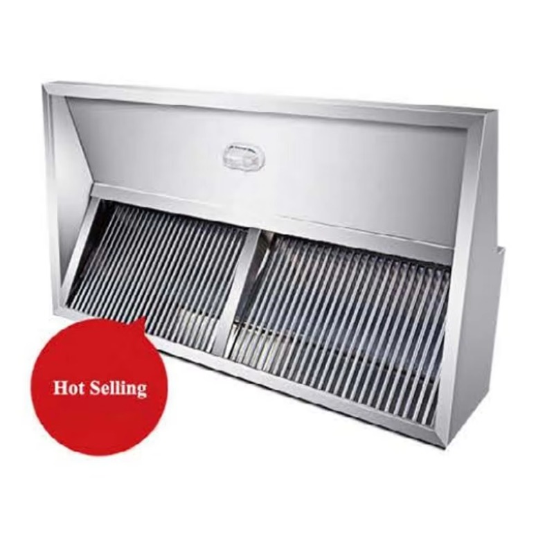 شفاط مطبخ تجاري من الستانلس ست - مراجعة Commercial Kitchen Hoods وسعره