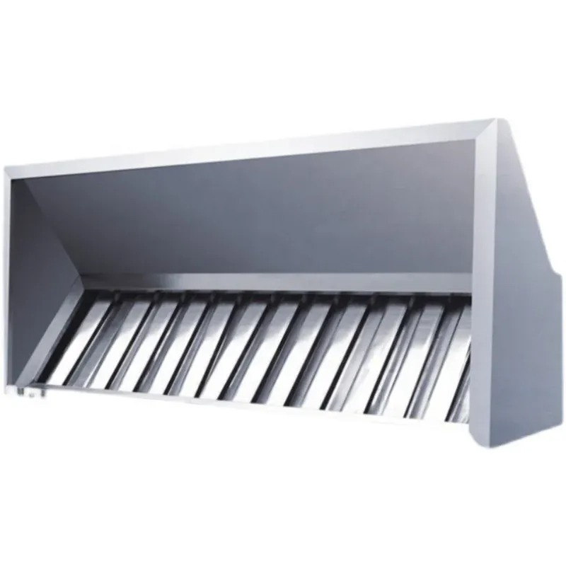 نظام شفط دخان المطاعم والفنادق - مراجعة Commercial Kitchen Hoods وسعره