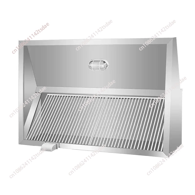 غطاء شفاط مصنوع من الفولاذ الم - مراجعة Commercial Kitchen Hoods وسعره